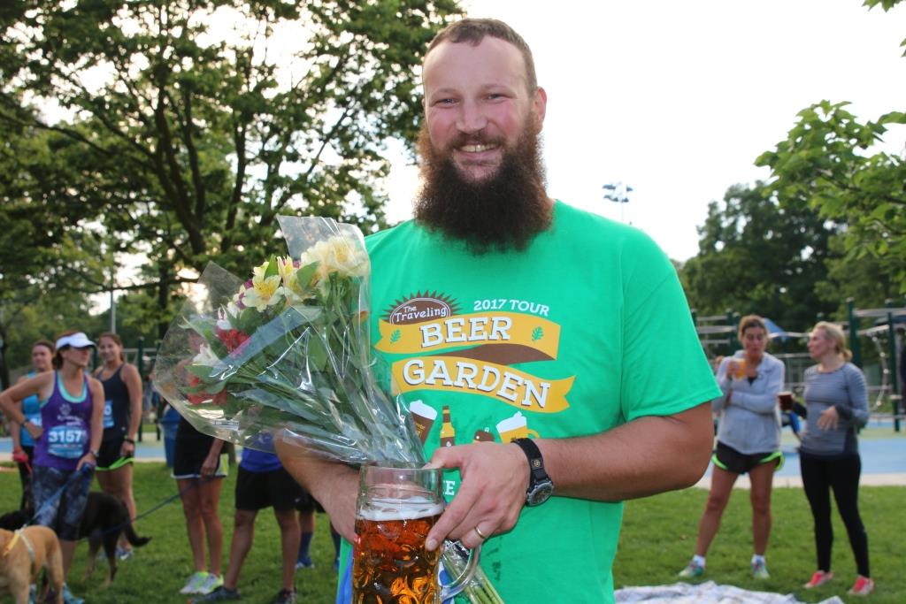 Average Joe Award Silver Circle Sports Events